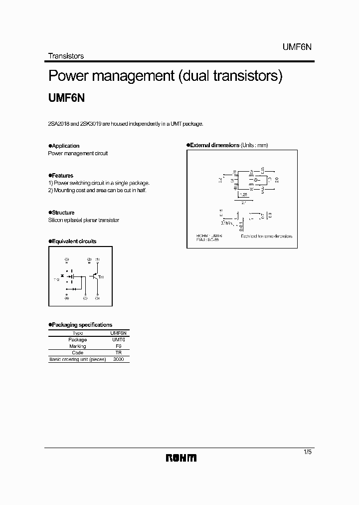 UMF6N_8335542.PDF Datasheet