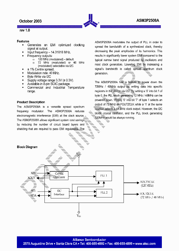 ASM3I2508A-08-SR_8336363.PDF Datasheet