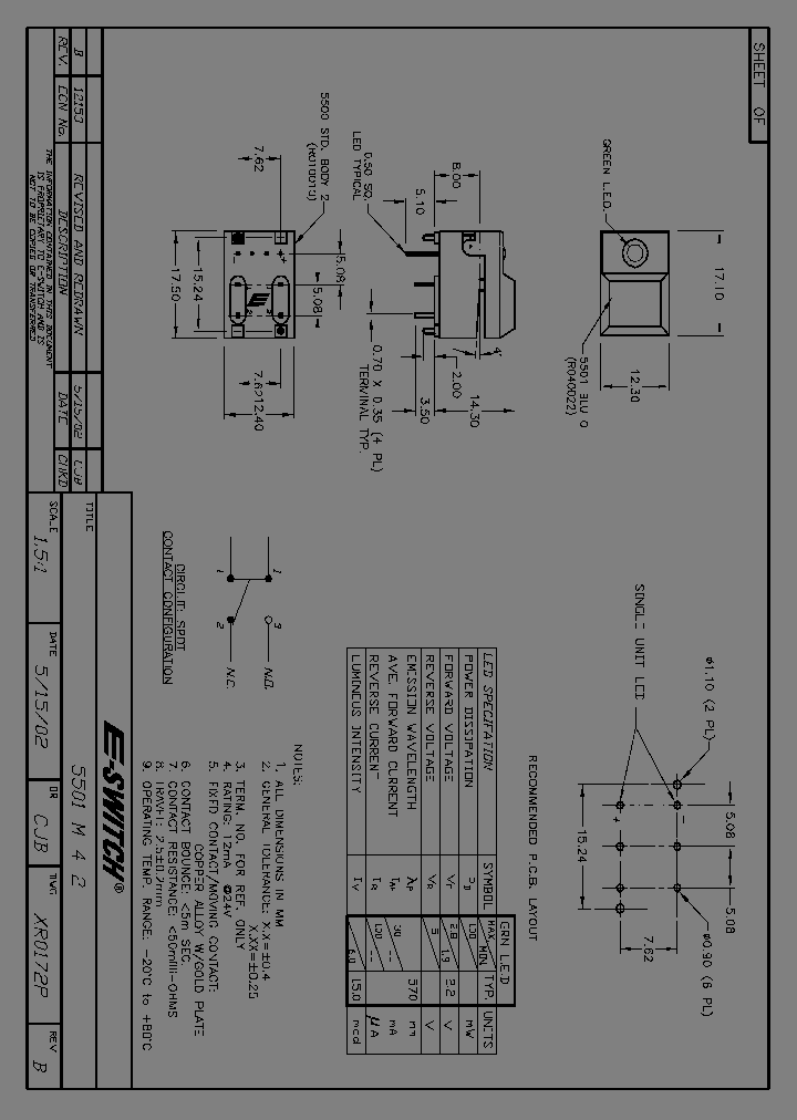 XR0172P_8336477.PDF Datasheet