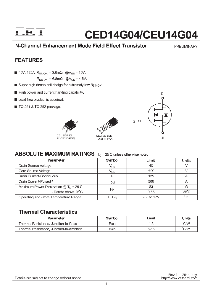 CED14G04_8336487.PDF Datasheet