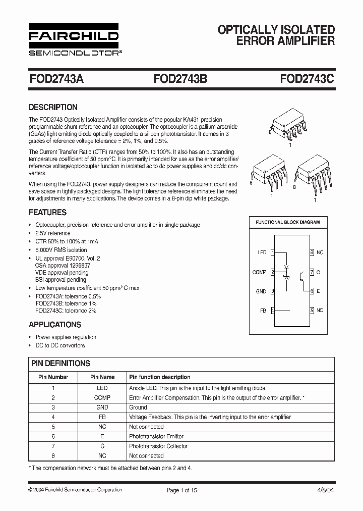 FOD2743CSDV_8337694.PDF Datasheet