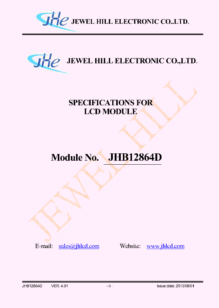 JHB12864DSGMEASUA_8339874.PDF Datasheet