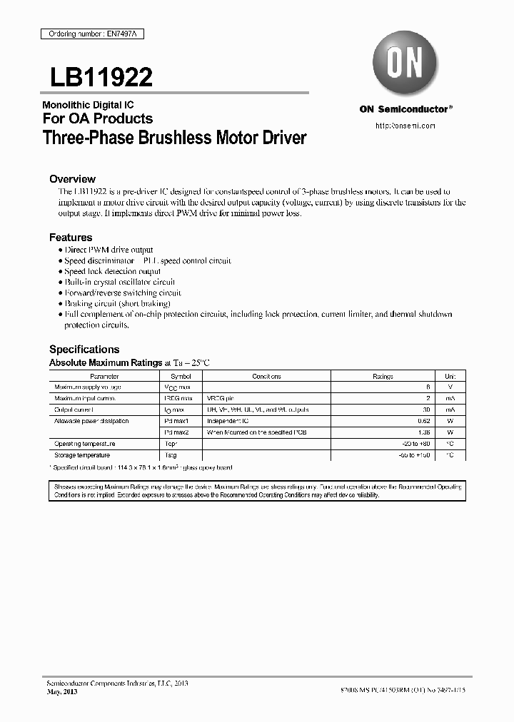 EN7497_8340163.PDF Datasheet