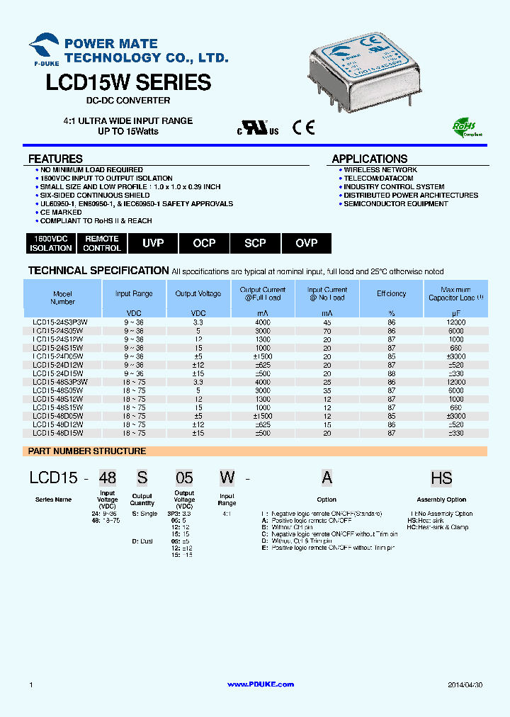 LCD15-24D05W_8340751.PDF Datasheet