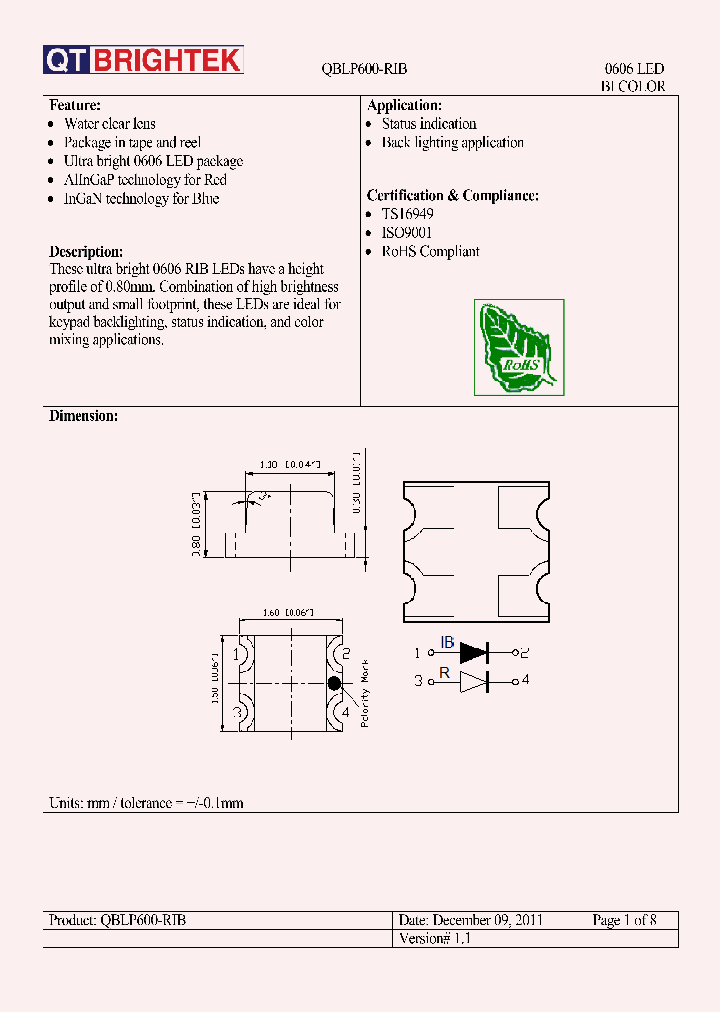 QBLP600-RIB_8342075.PDF Datasheet