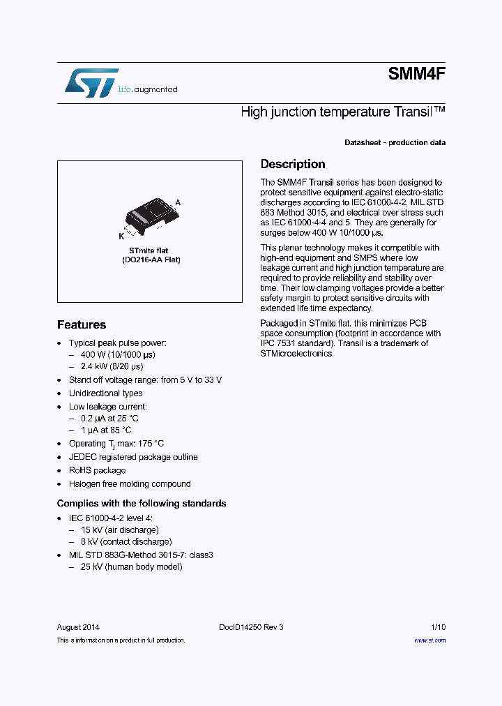 SMM4F_8342165.PDF Datasheet
