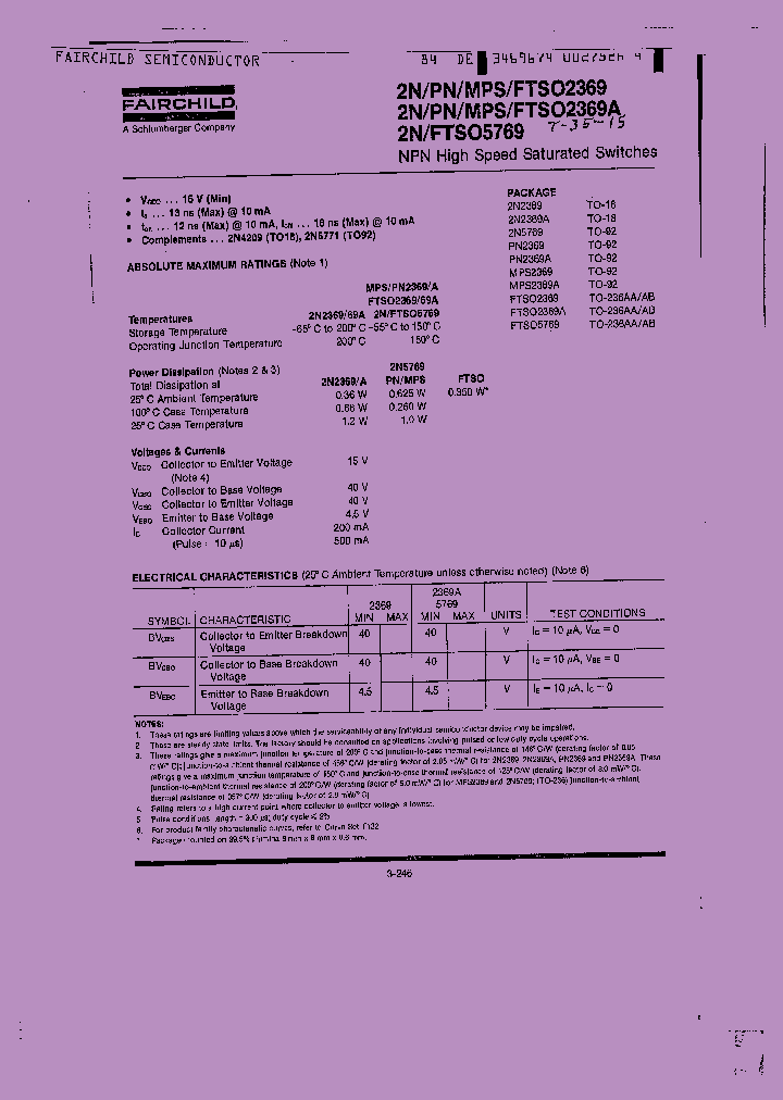 FTSO2369_8343629.PDF Datasheet