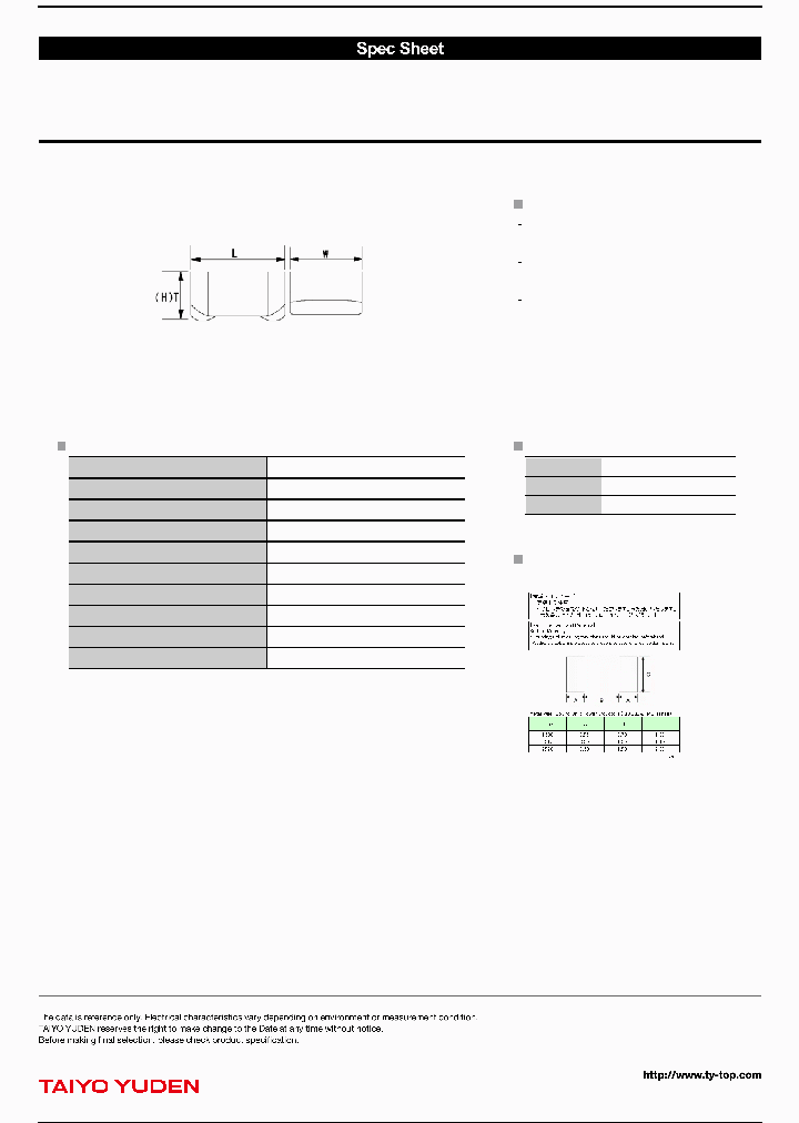 MBMK2520T4R7M_8344207.PDF Datasheet