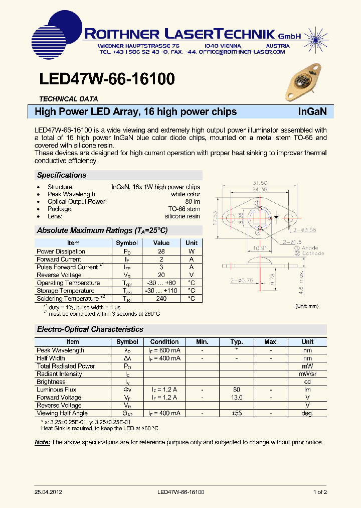 LED47W-66-16100_8344356.PDF Datasheet