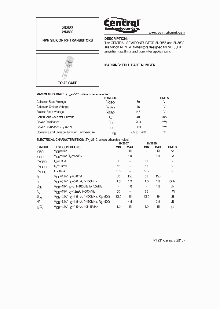 2N3839_8346473.PDF Datasheet