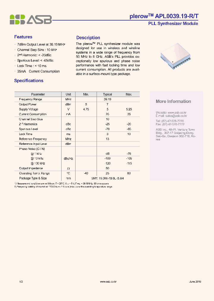 APL003919-R_8346903.PDF Datasheet