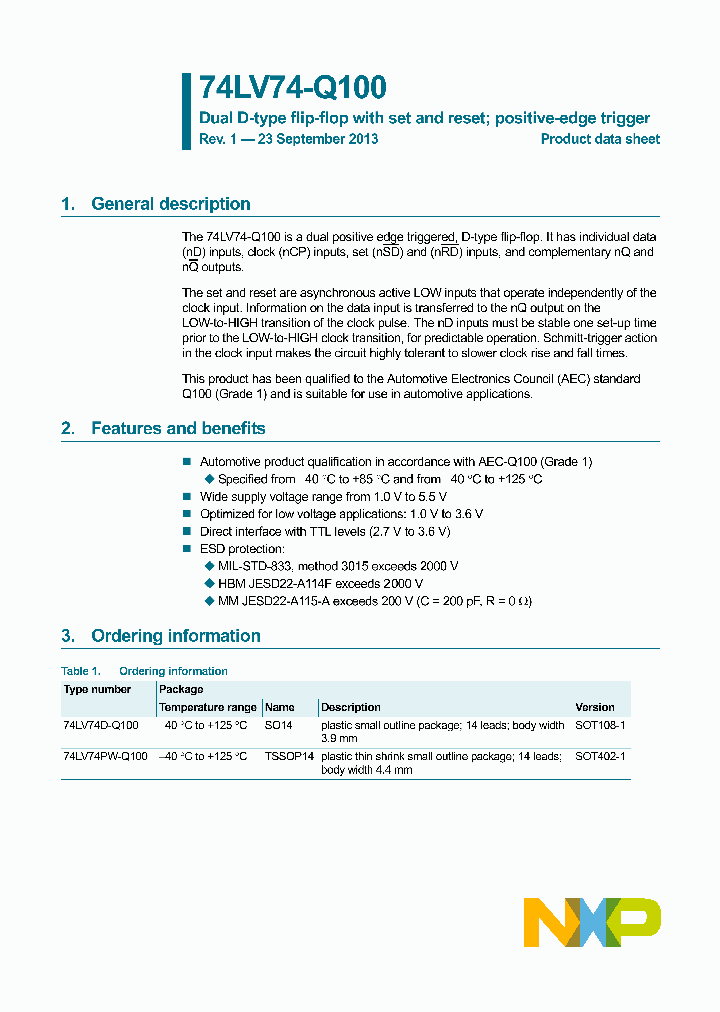 74LV74D-Q100_8348190.PDF Datasheet