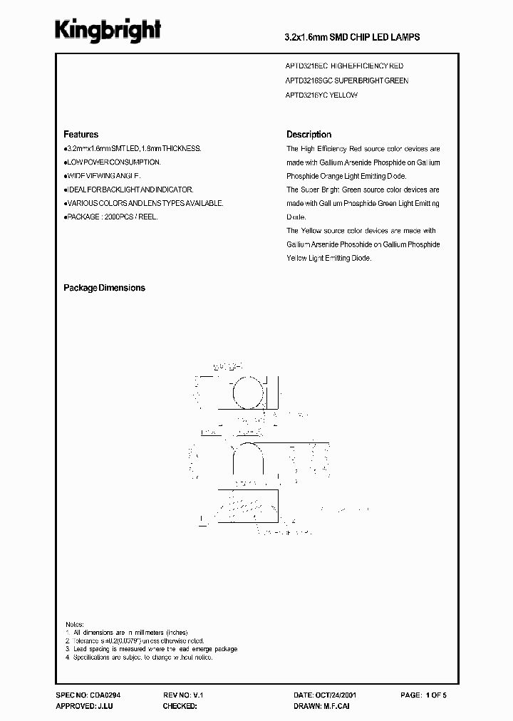 APTD3216SGC_8348803.PDF Datasheet