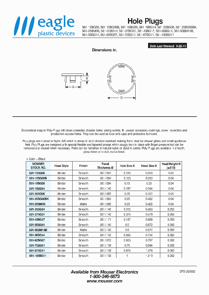 561-299371_8349908.PDF Datasheet