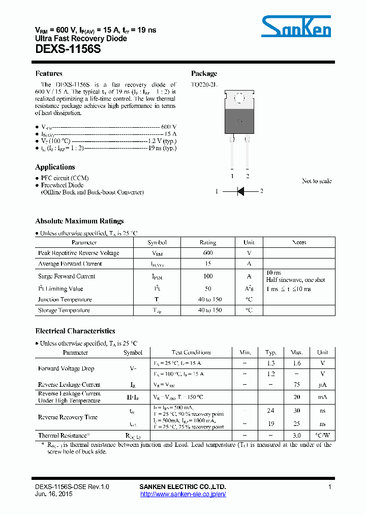 DEXS-1156S_8349924.PDF Datasheet