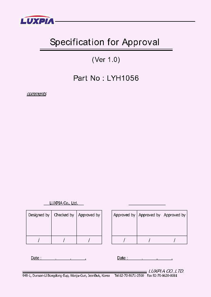 LYH1056_8351188.PDF Datasheet