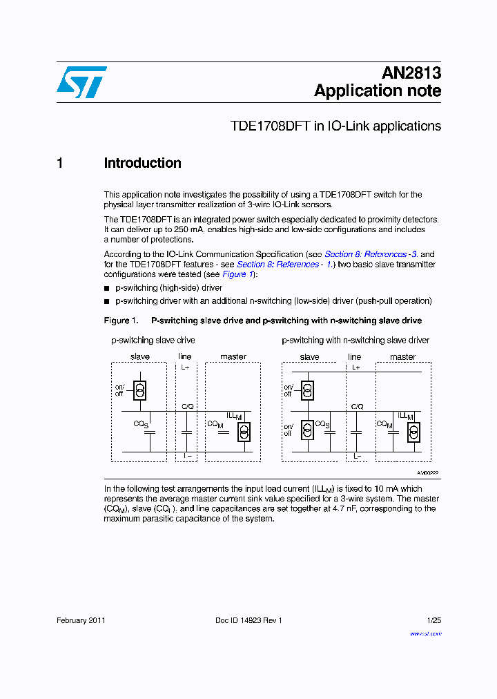 AN2813_8357735.PDF Datasheet