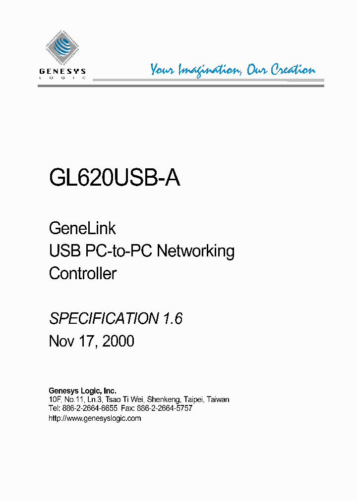 GL620USB-A_8358544.PDF Datasheet