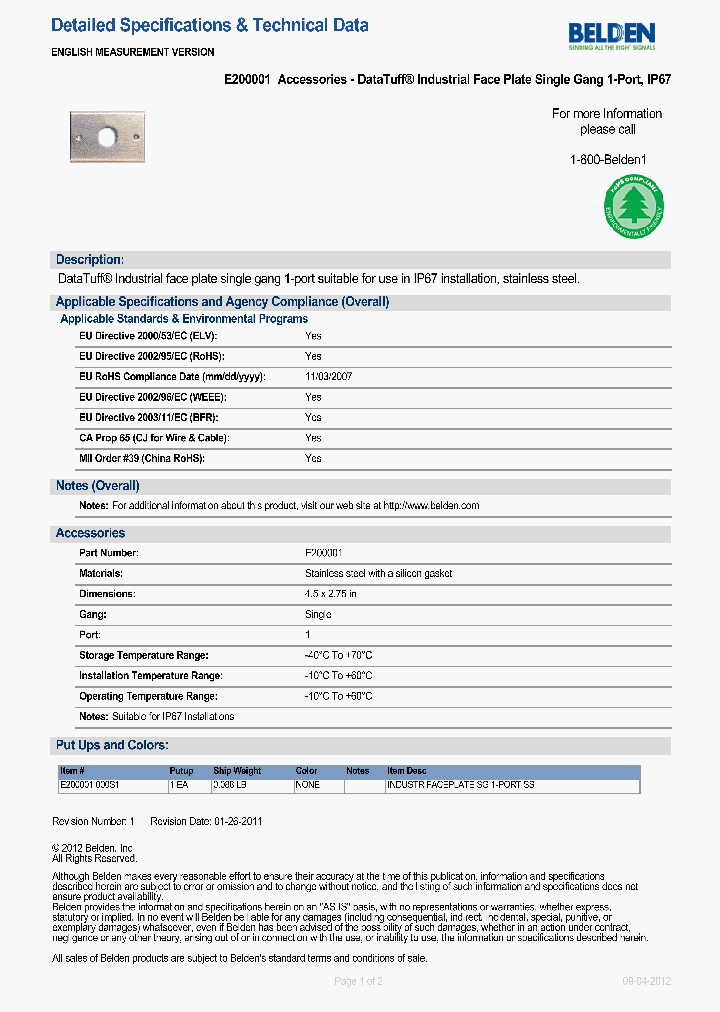 E200001_8358635.PDF Datasheet