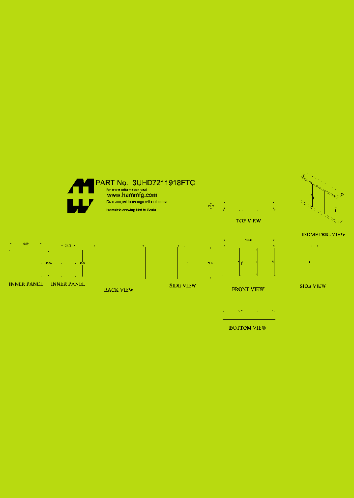 3UHD7211918FTC_8358959.PDF Datasheet