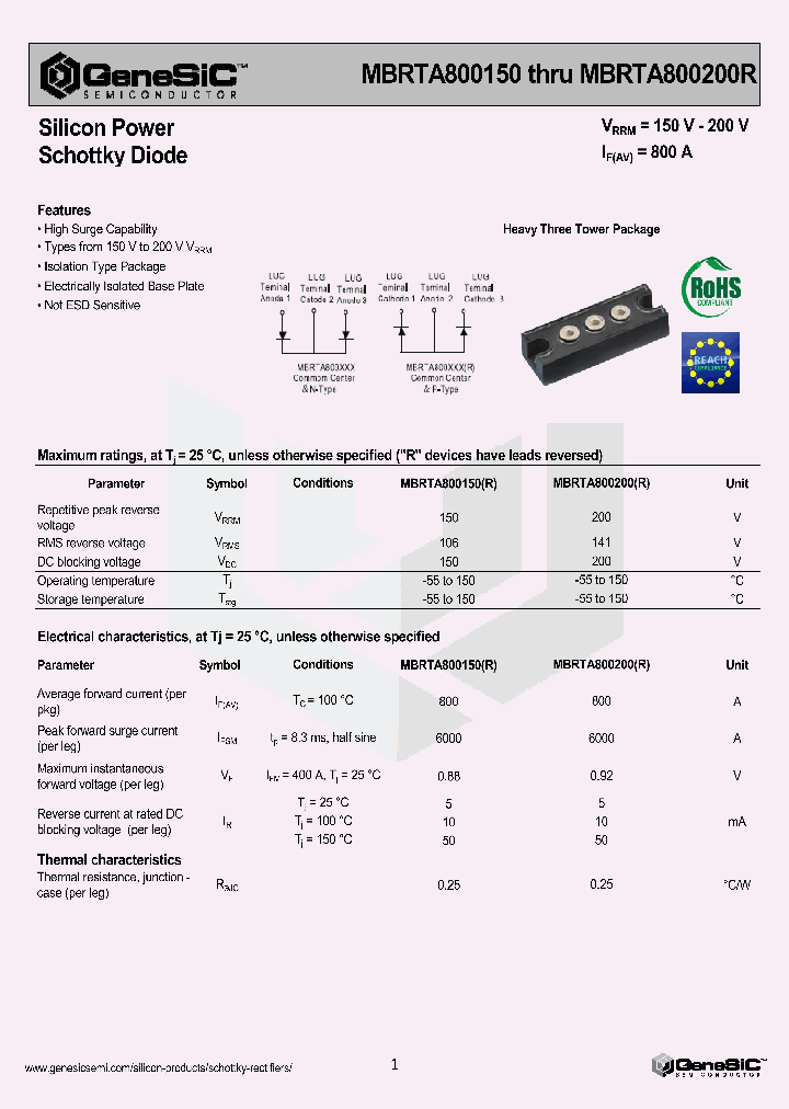 MBRTA800150_8359815.PDF Datasheet