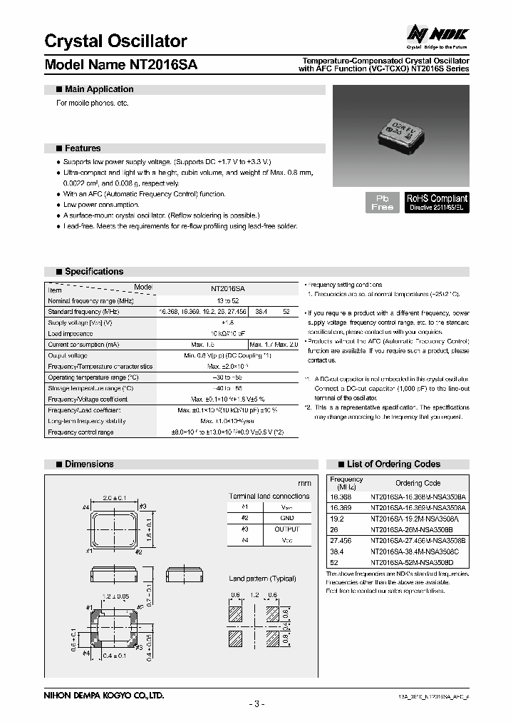 NT2016SA-384M-NSA3508C_8360702.PDF Datasheet