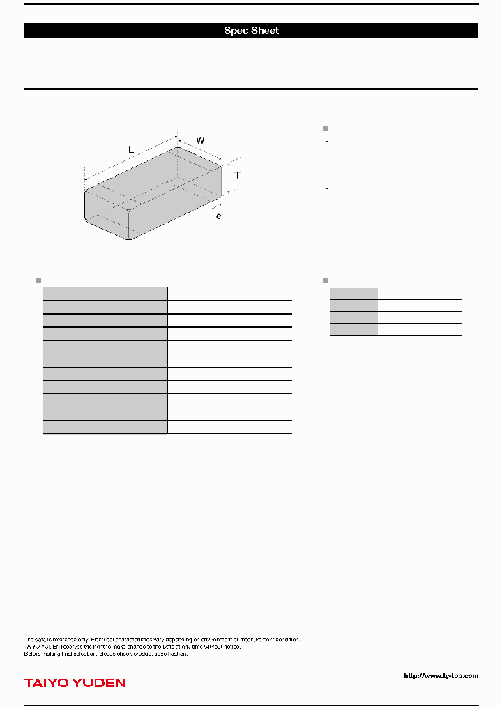 UMK063CG070DT-F_8361570.PDF Datasheet