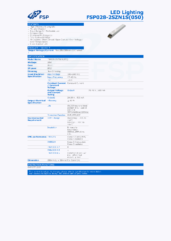 FSP028-2SZN1S050_8361689.PDF Datasheet