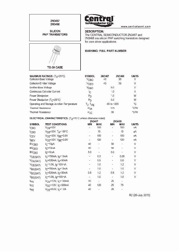 2N3467_8361957.PDF Datasheet