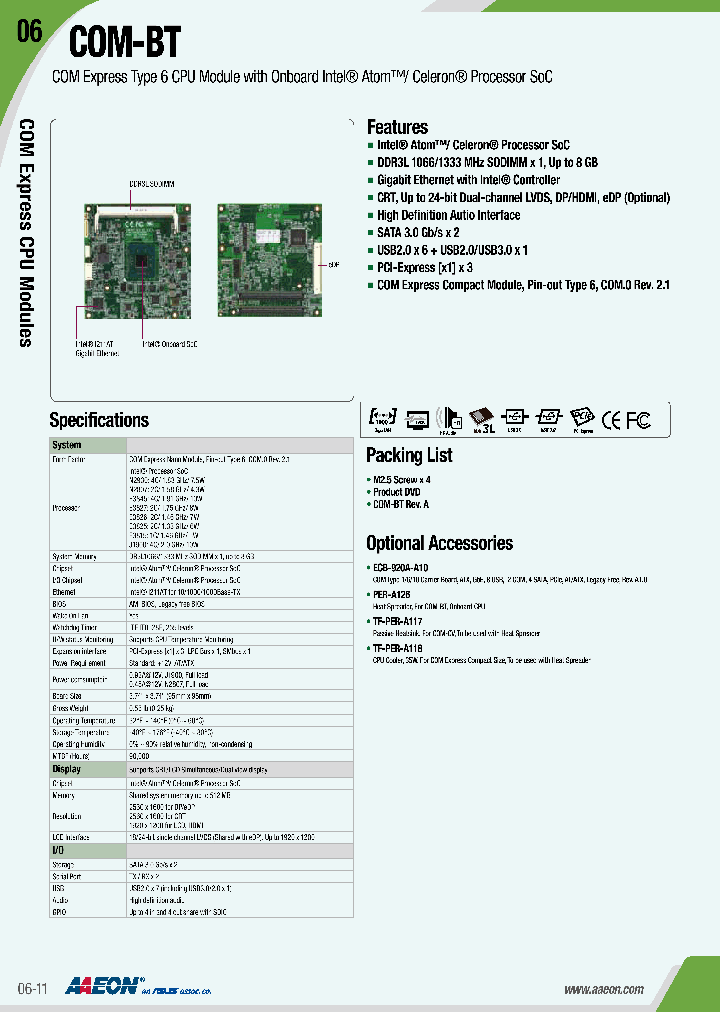 COM-BT-A10-0001_8363204.PDF Datasheet