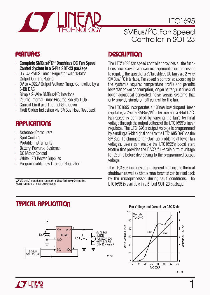 LTC1695_8364168.PDF Datasheet