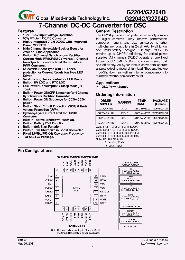 G2204_8365750.PDF Datasheet