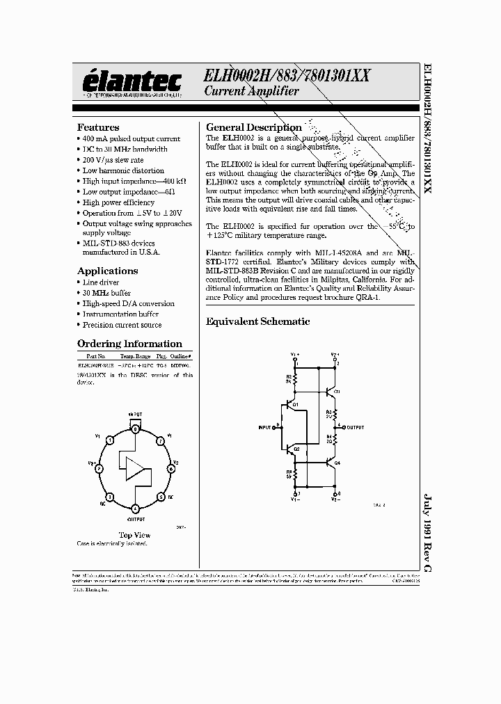 ELH0002H883B_8367015.PDF Datasheet