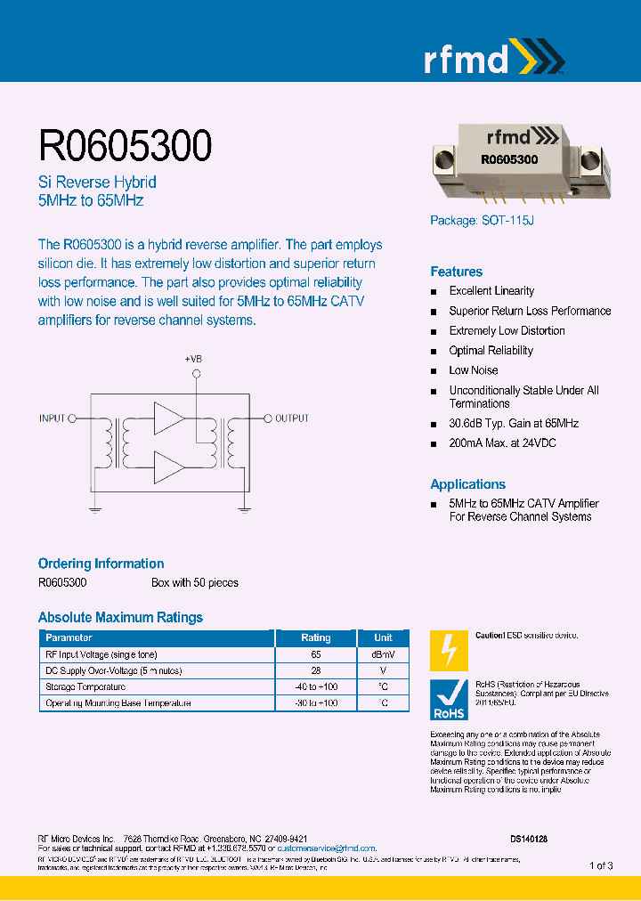 R0605300_8367662.PDF Datasheet