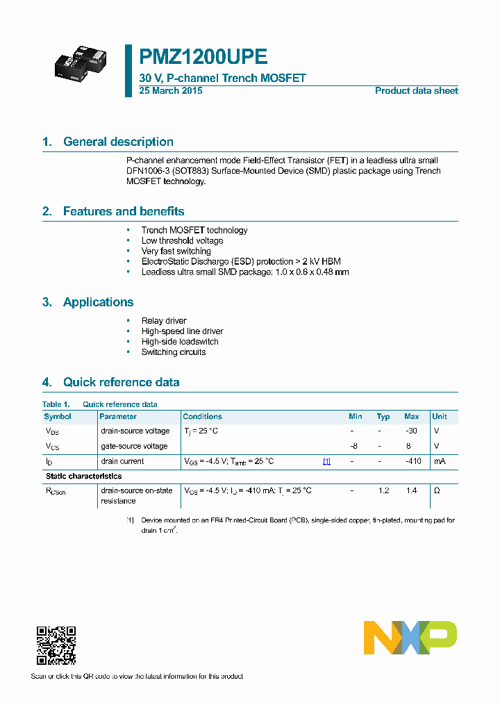 PMZ1200UPE-15_8368132.PDF Datasheet