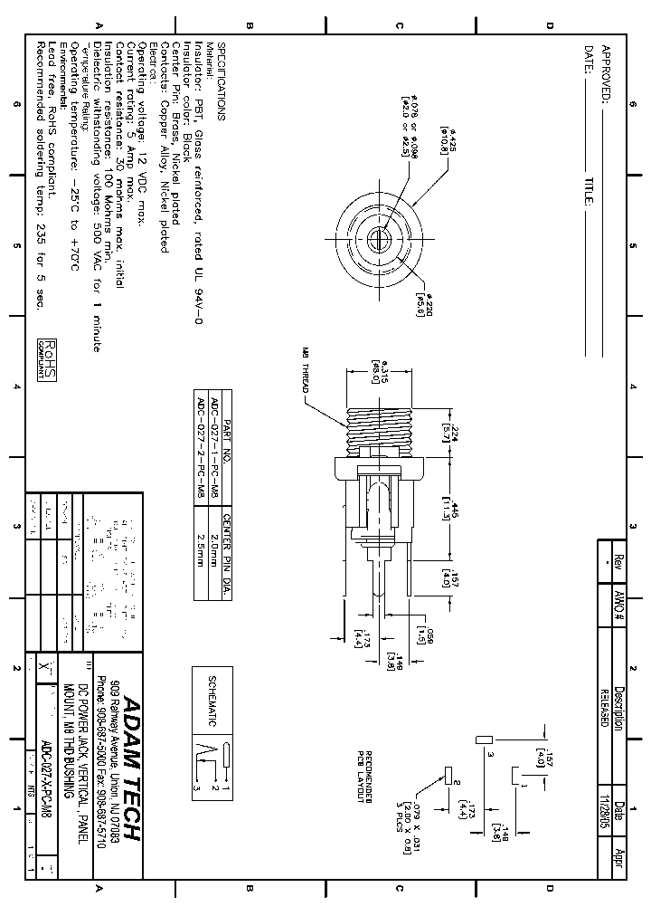 ADC-027-X-PC-M8_8368633.PDF Datasheet