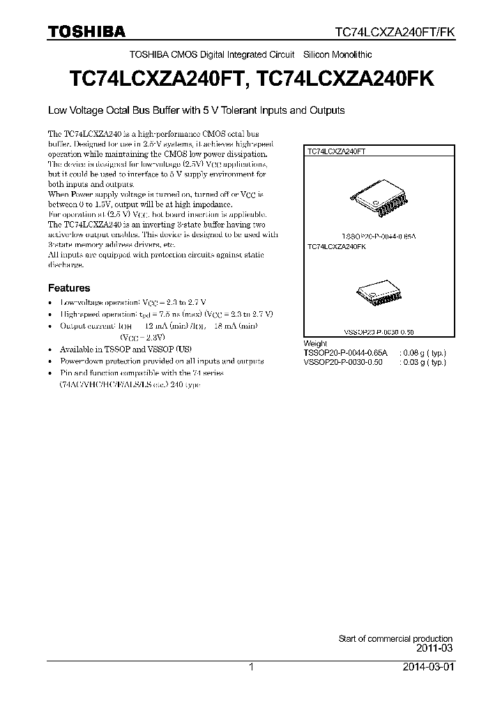 TC74LCXZA240FK_8369256.PDF Datasheet