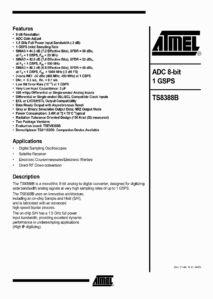 TSEV8388BFZA2_8369260.PDF Datasheet