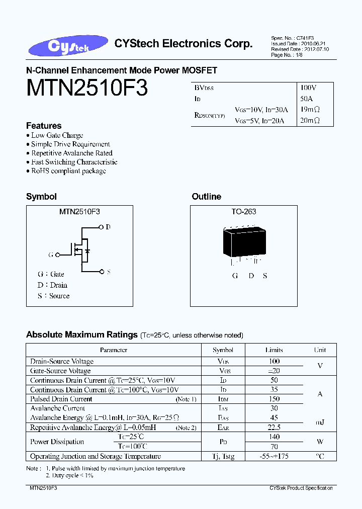 MTN2510F3_8371068.PDF Datasheet