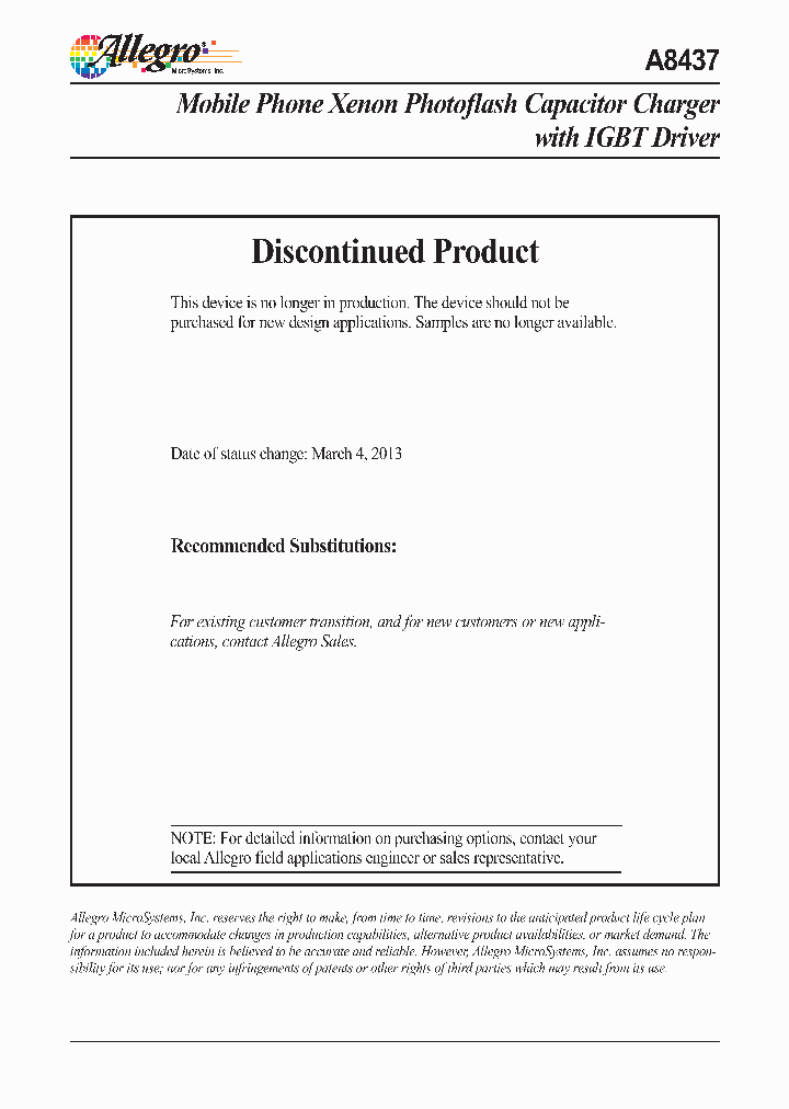 A8437ECGLT_8372658.PDF Datasheet