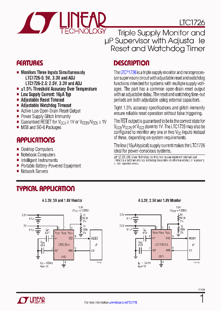 LTC1726-15_8372881.PDF Datasheet