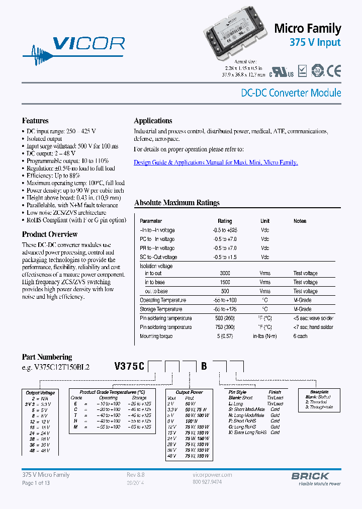 V375C8H100B2_8374021.PDF Datasheet
