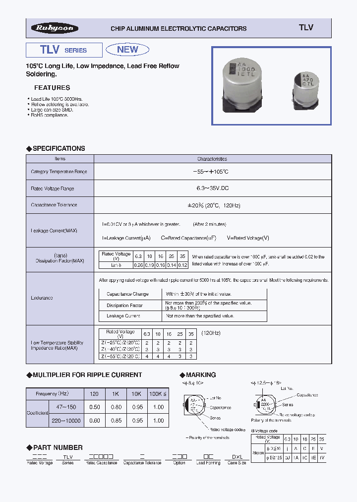 25TLV470M10X105_8377161.PDF Datasheet