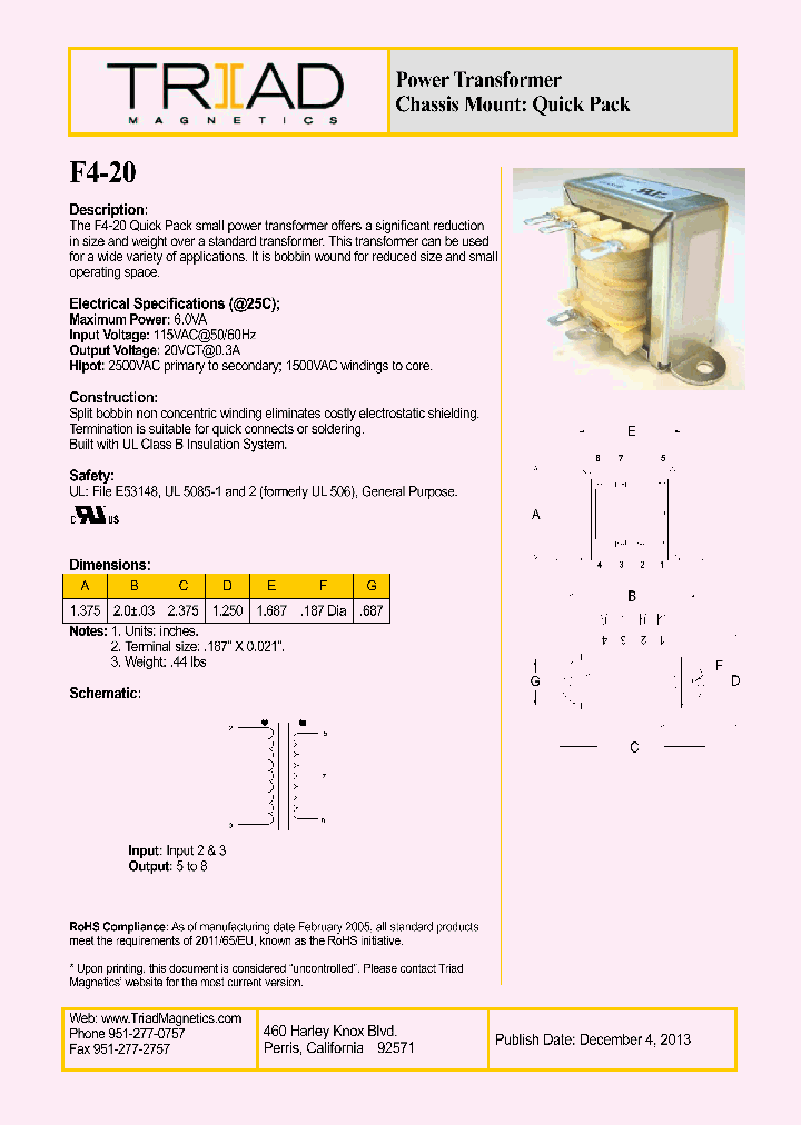 F4-20-13_8378523.PDF Datasheet