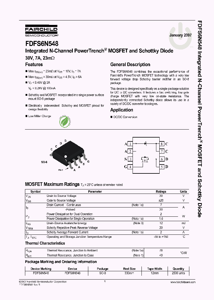 FDFS6N548_8380502.PDF Datasheet