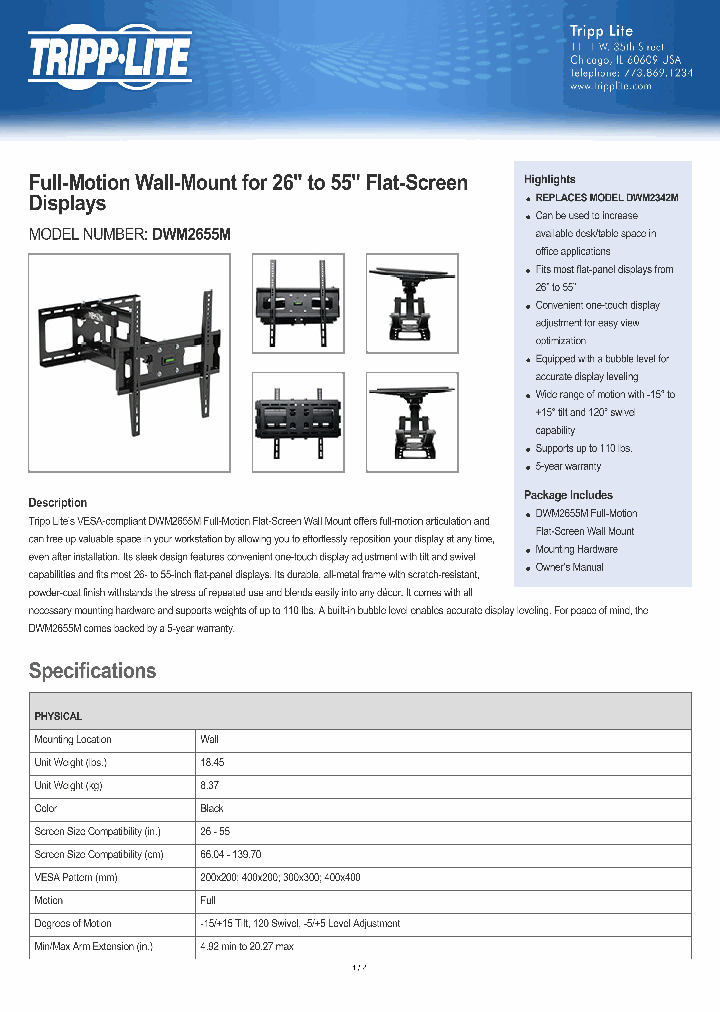 DWM2655M_8381639.PDF Datasheet