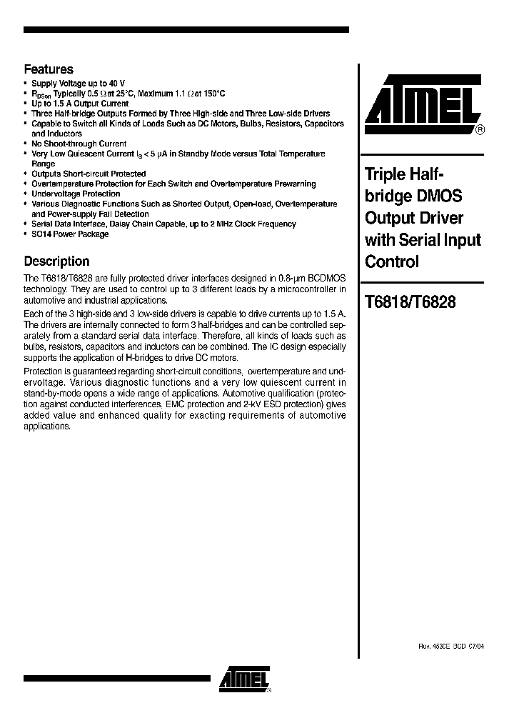T6828-T2S_8383538.PDF Datasheet