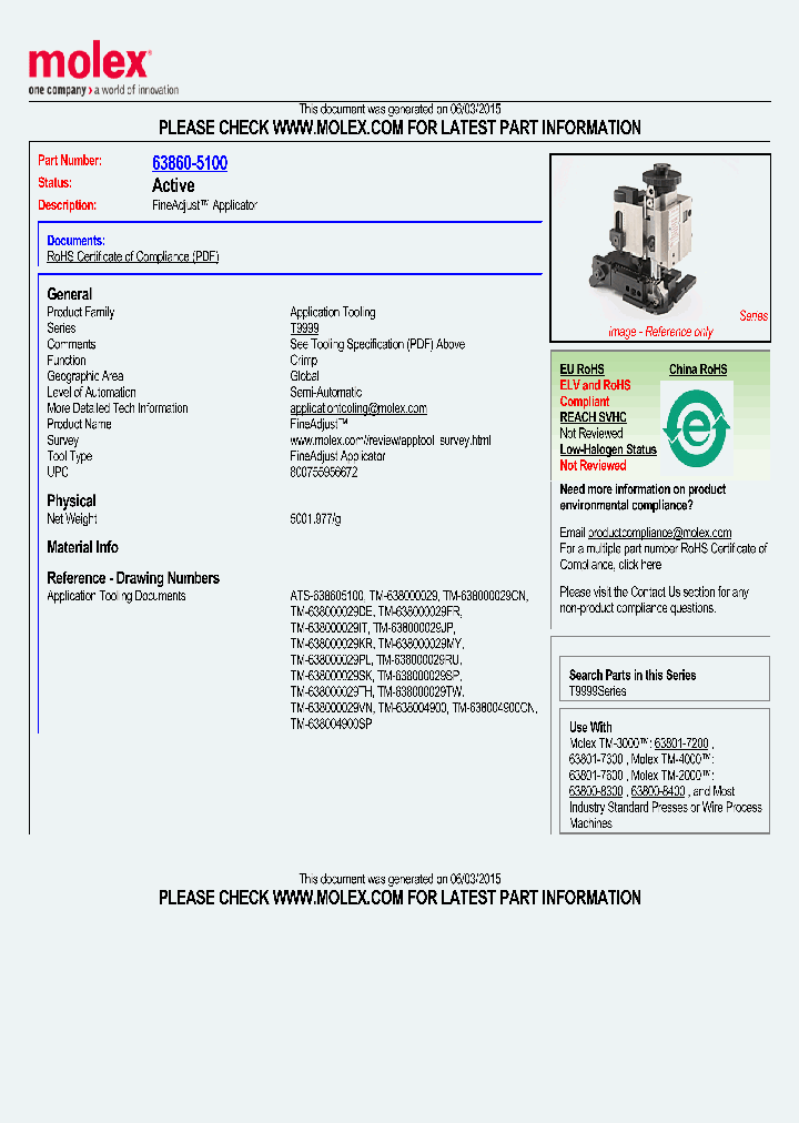 63860-5100_8383948.PDF Datasheet