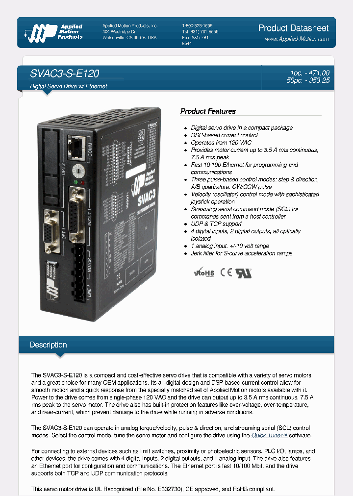 SVAC3-S-E120_8386549.PDF Datasheet