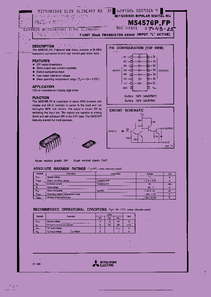 M54576FP_8388228.PDF Datasheet